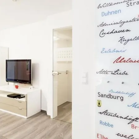 Apartman Admiralsgarten, Ag6s Duhnen