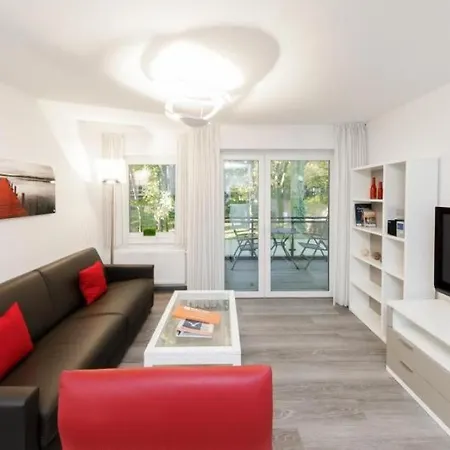 Admiralsgarten, Ag6s Apartman Duhnen