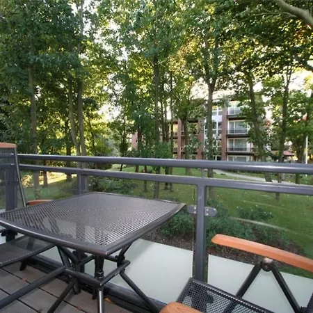 Apartman Admiralsgarten, Ag6s Duhnen