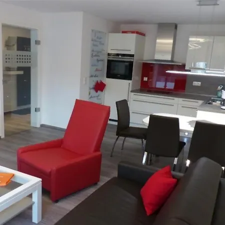 Admiralsgarten, Ag6s Apartman Duhnen