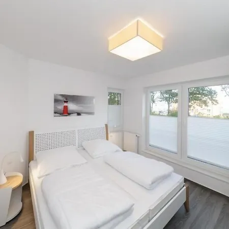 Admiralsgarten, Ag6s Apartman